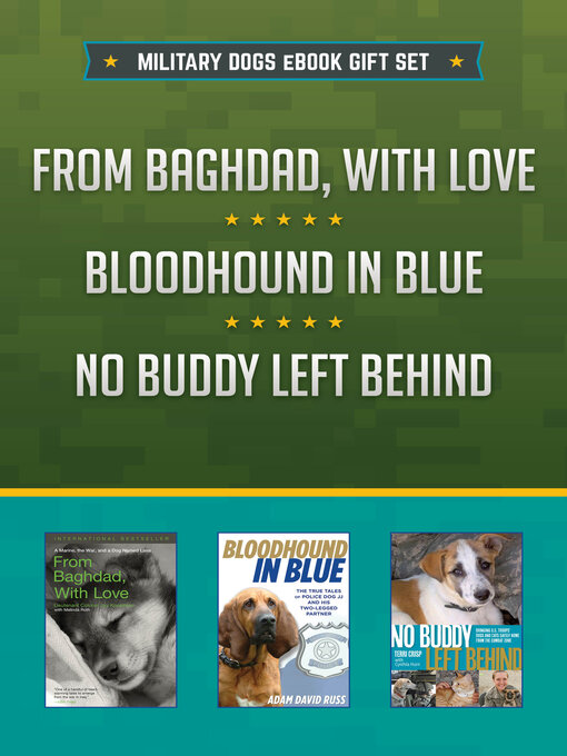 Title details for Heroic Dogs eBook Bundle by Editors of Lyons Press - Available